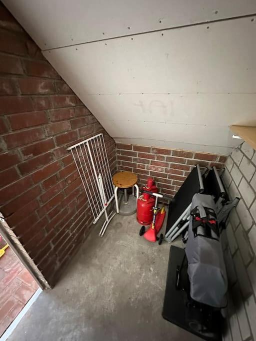 Ferienwohnung Haus Zuckersnuut Dornum Exterior foto