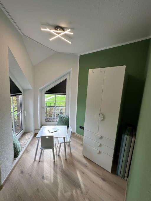 Ferienwohnung Haus Zuckersnuut Dornum Exterior foto